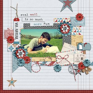 Mail-Created With Rewards