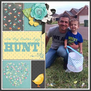 The Big Easter Egg Hunt