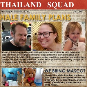 Thailand Squad