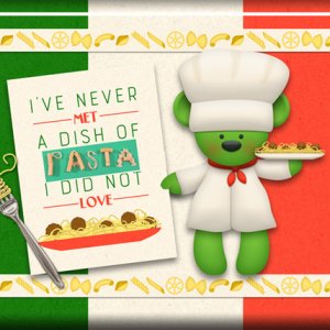 ATC 2018-033 Pasta