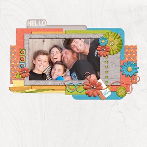 February Life 2018