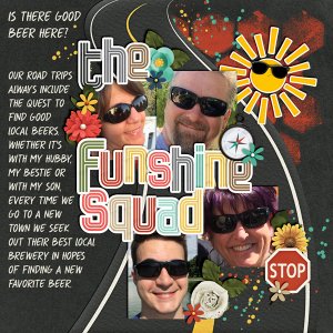 The Funshine Squad
