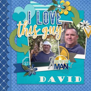 My Guy - I Love This Guy
