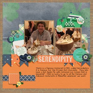 serendipity