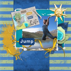 Jump for your love