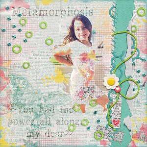 Metamorphosis