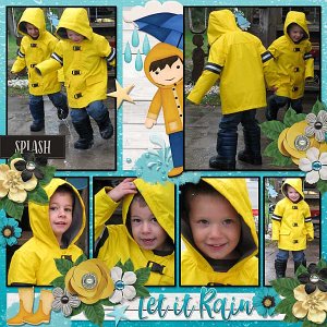 Let It Rain