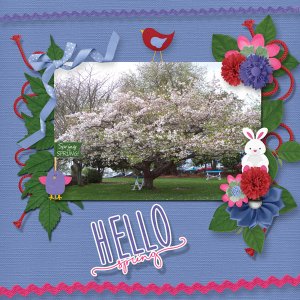 Hello Spring