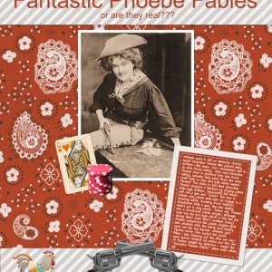 Fantastic Phoebe Fables