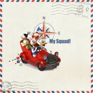 2018 week 1 Road Trip
