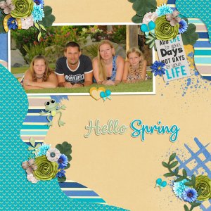hello spring