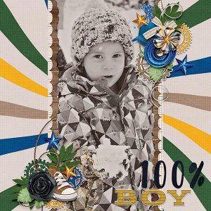 100% BOY