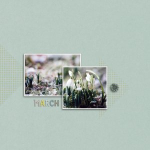 march
