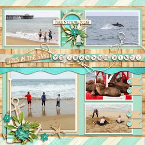To the Ocean