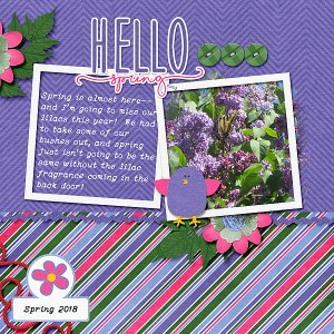 Hello Spring