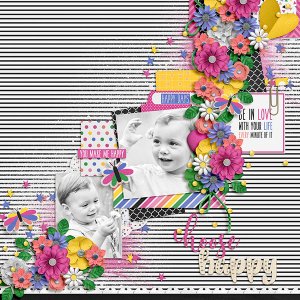 choose happy
