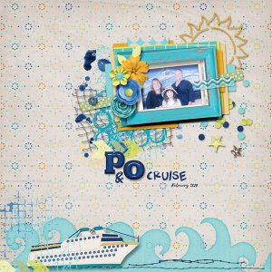 PAndOCruise