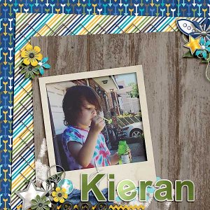 My Guy Kieran