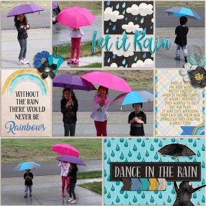 Let It Rain