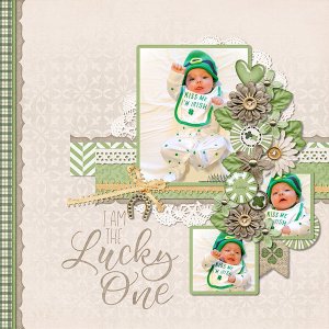 Lucky one