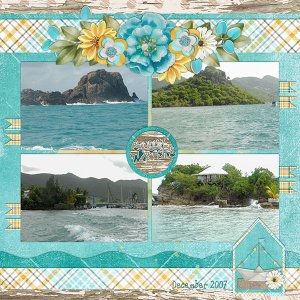 Vacation Album 2 Seaworthy