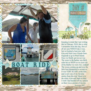 Vacation Album 2 Seaworthy