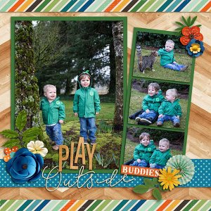 Play Outside (left)