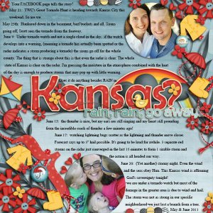 Does it do anything besides Rain in Kansas?
