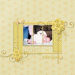 Yellow Baby