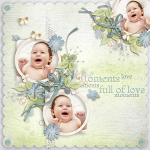 Moments Full Of Love