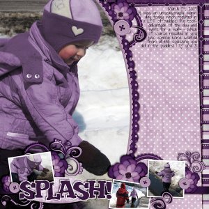 SPLASH!