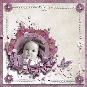 Pretty Isabel