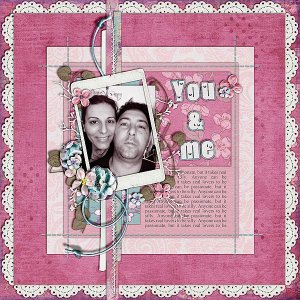 You and Me