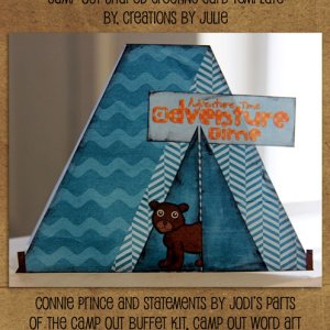 Tent Card