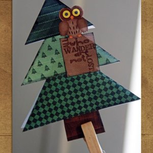 Tree Card
