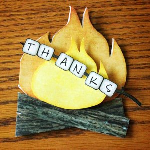 Thanks for the Cabin