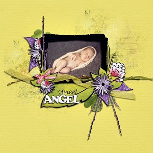 sweet angel