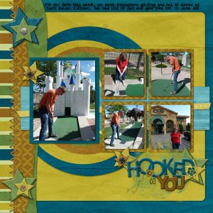 Hooked On You