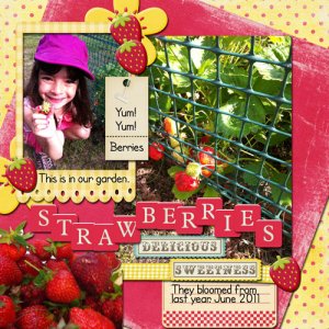 Strawberries