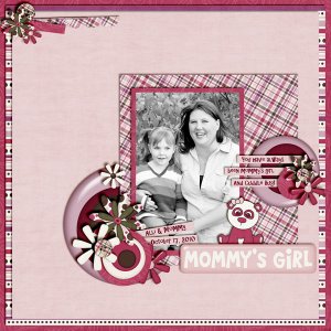 Mommy's Girl