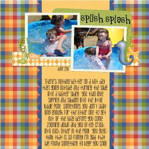 Splish Splash
