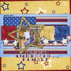 proud american family