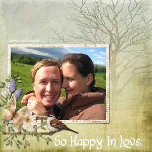 So Happy in Love