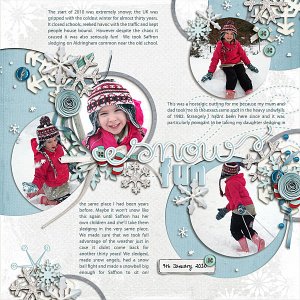 Snow Fun