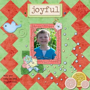 Joyful