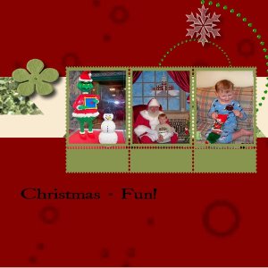 Christmas Time