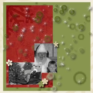 Santa at the Museum
