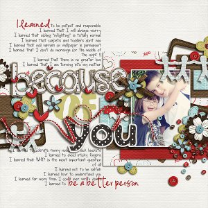 Because of You