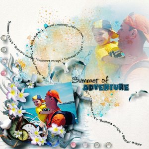 Summer of adventure
