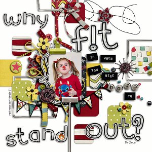 Stand Out